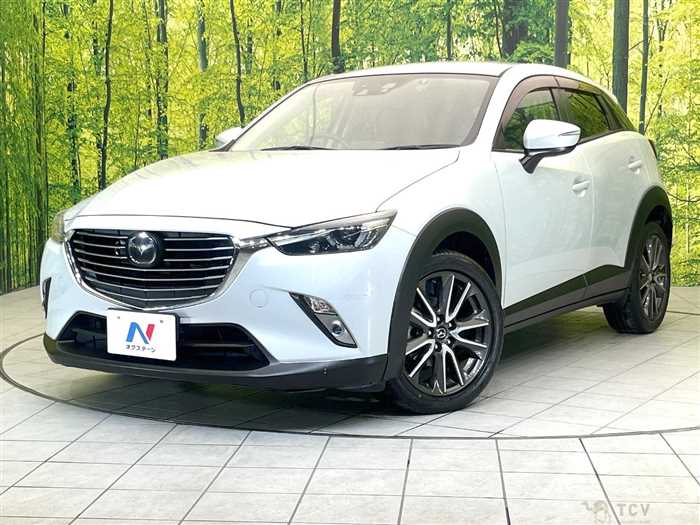 2016 Mazda CX-3