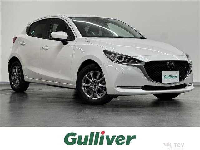 2022 Mazda Mazda2