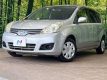 2011 Nissan Note