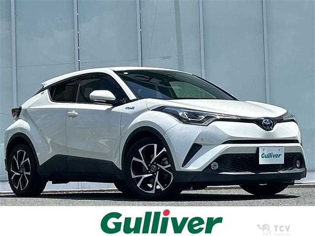 2017 Toyota C-HR