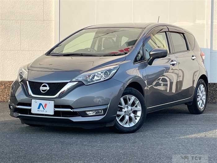 2017 Nissan Note