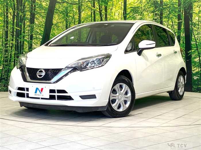 2021 Nissan Note