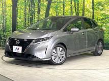 2021 Nissan Note