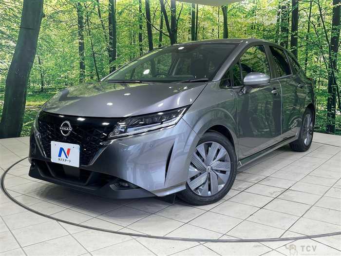 2022 Nissan Note