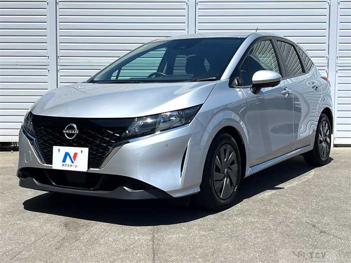 2022 Nissan Note