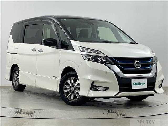 2019 Nissan Serena