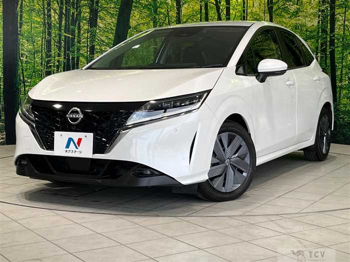2022 Nissan Note