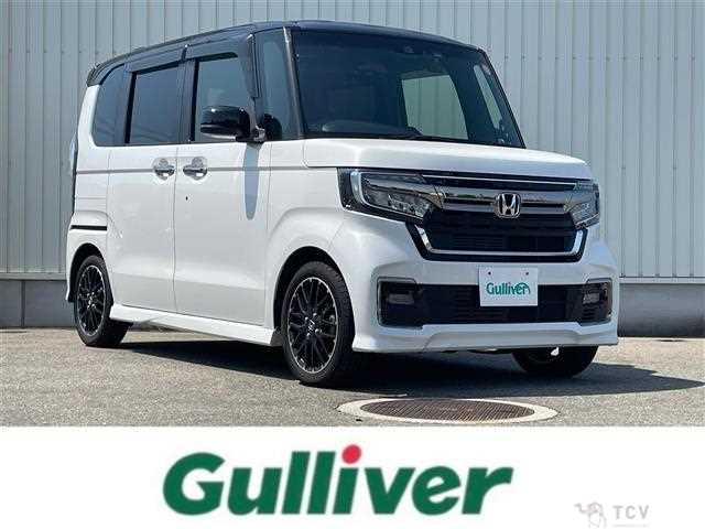 2021 Honda N BOX