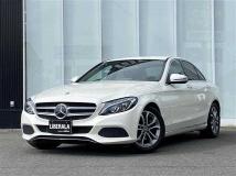 2018 Mercedes-Benz C-Class