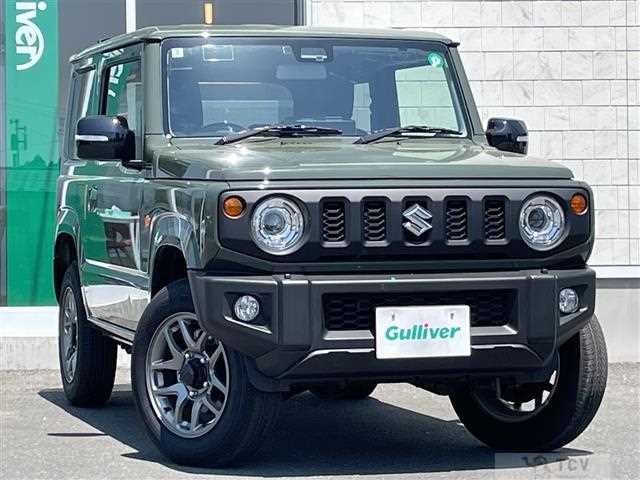 2024 Suzuki Jimny