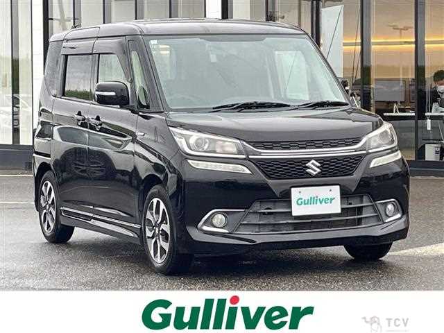 2016 Suzuki Solio