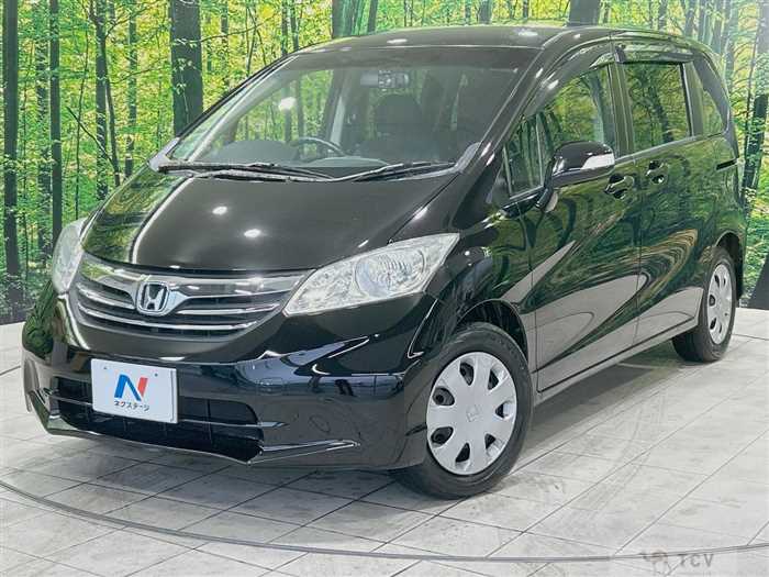 2013 Honda Freed