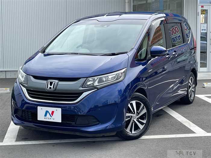 2017 Honda Freed+