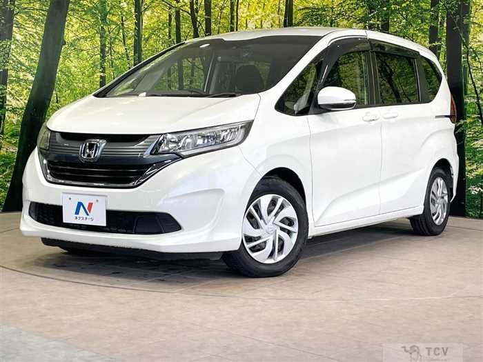 2017 Honda Freed