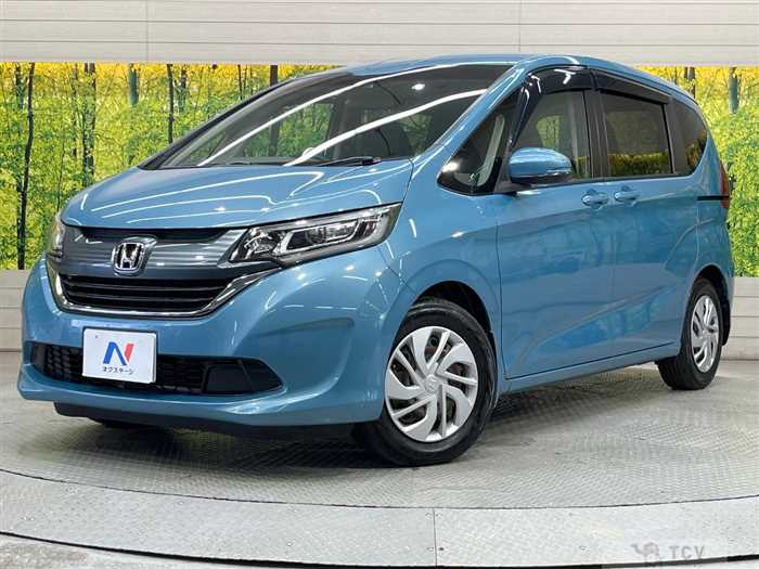 2019 Honda Freed