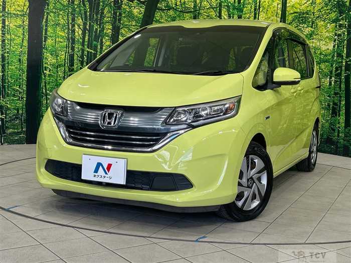 2017 Honda Freed