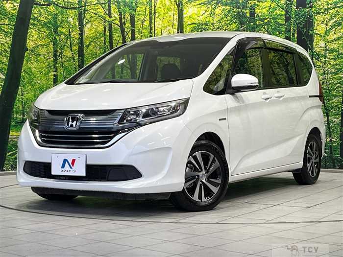 2018 Honda Freed