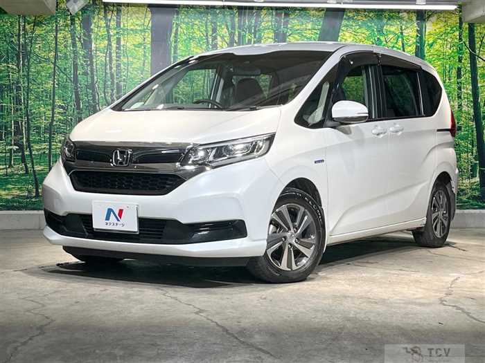 2019 Honda Freed