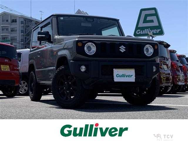 2022 Suzuki Jimny