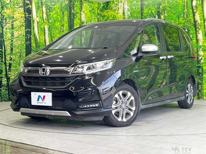 2020 Honda Freed