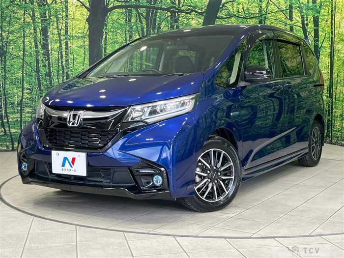 2018 Honda Freed