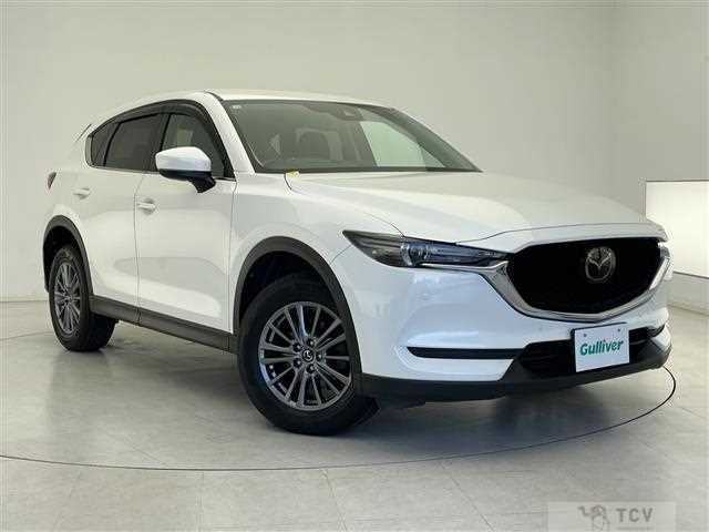 2017 Mazda CX-5