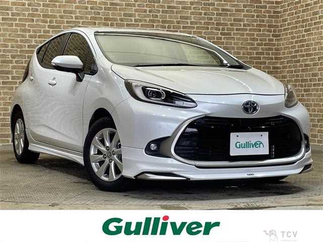 2021 Toyota AQUA