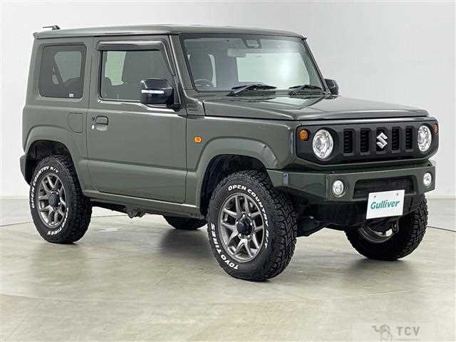 2019 Suzuki Jimny