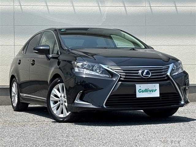 2017 Lexus HS
