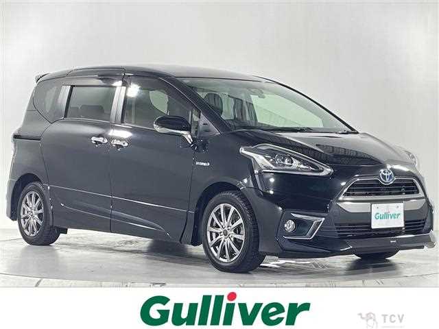 2017 Toyota Sienta