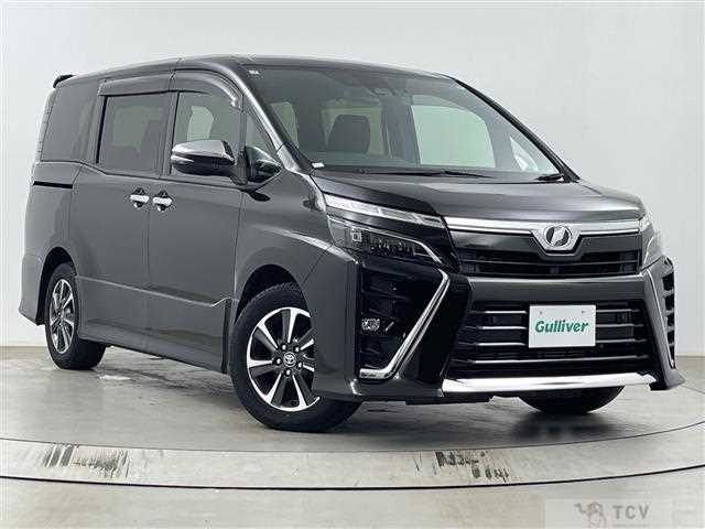 2019 Toyota Voxy