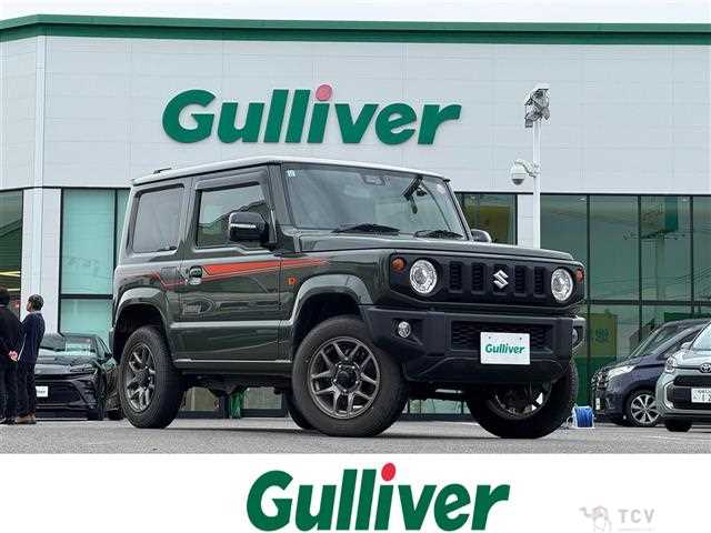 2021 Suzuki Jimny