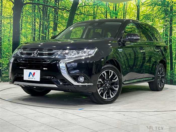 2017 Mitsubishi OUTLANDER PHEV