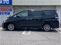 2013 Toyota Vellfire