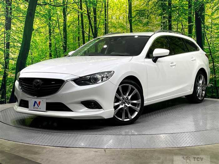 2013 Mazda Atenza Wagon