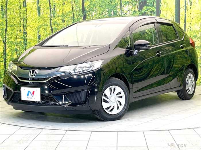 2014 Honda Fit