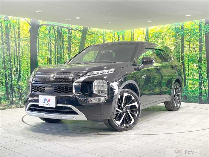 2022 Mitsubishi OUTLANDER PHEV