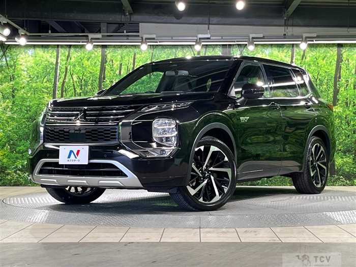 2022 Mitsubishi OUTLANDER PHEV