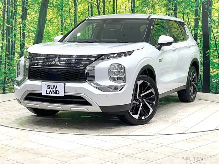 2022 Mitsubishi OUTLANDER PHEV