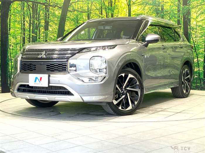 2022 Mitsubishi OUTLANDER PHEV