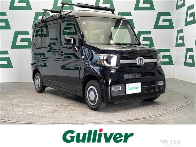 2018 Honda N-VAN