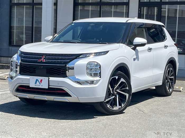 2022 Mitsubishi OUTLANDER PHEV