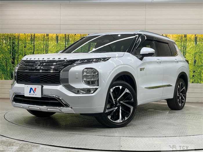 2024 Mitsubishi OUTLANDER PHEV