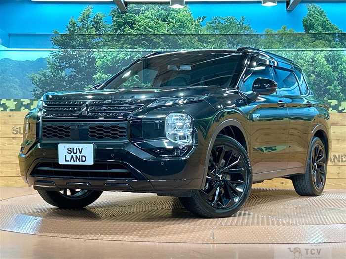 2024 Mitsubishi OUTLANDER PHEV