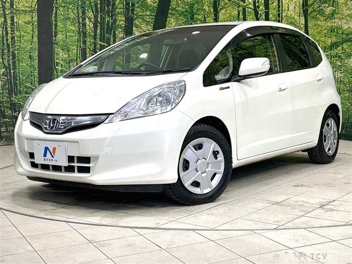 2012 Honda Fit Hybrid