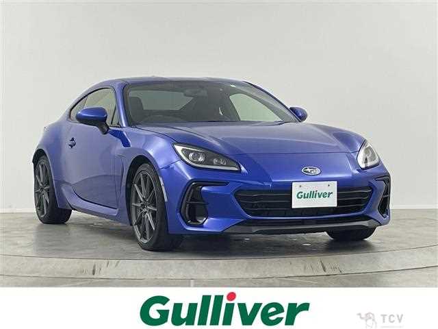 2023 Subaru BRZ