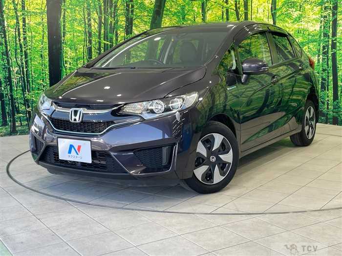 2015 Honda Fit Hybrid