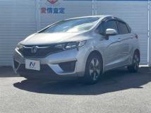 2017 Honda Fit Hybrid