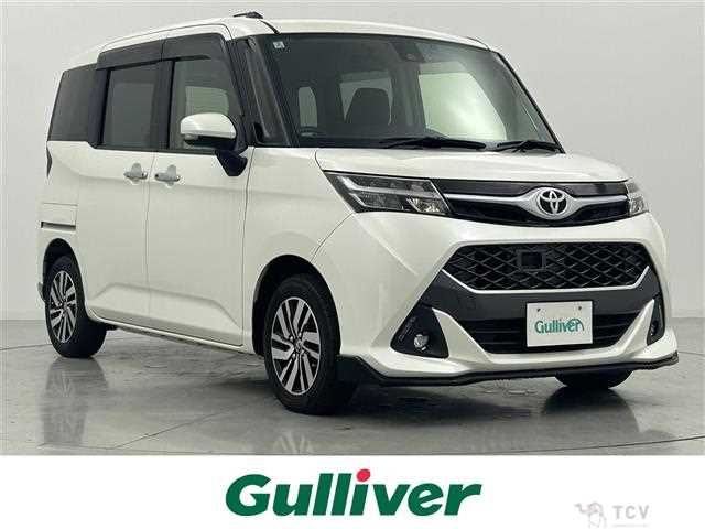 2018 Toyota Tank