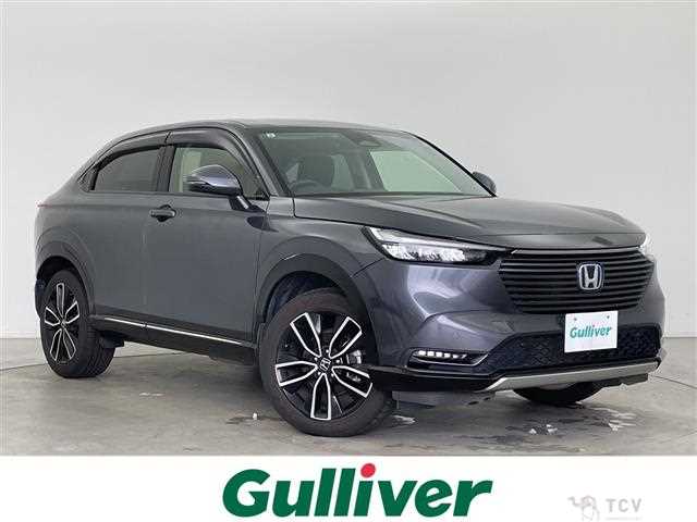 2021 Honda VEZEL